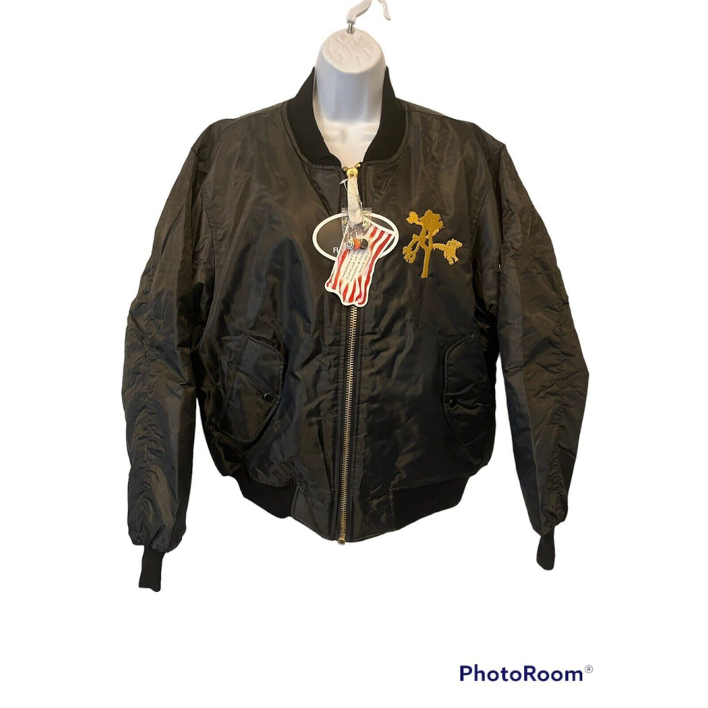 U2 2017 Concert Jacket Unisex XL The Joshua Tree NWT NOS